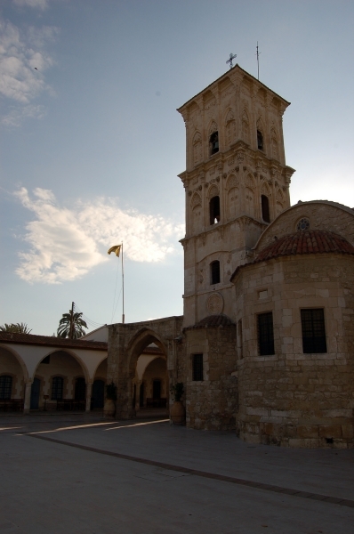 091Cyprus - Larnaca - Lazaruskerk