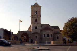 092Cyprus - Larnaca - Lazaruskerk