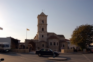 093Cyprus - Larnaca - Lazaruskerk