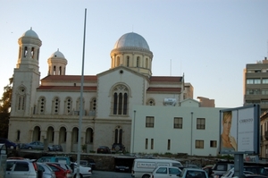 d125Cyprus - kerk Limasol