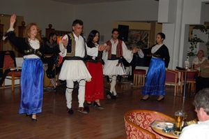 11 Phaphos -  folklore avond