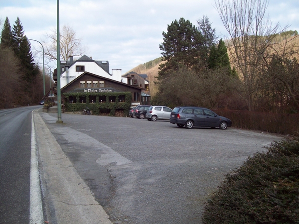 hotel weekendje ardennen 31 01 09