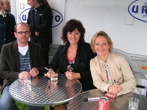 waldec, rosa en peggy