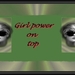 Girl power