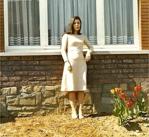 Gis�le De Block in 1968
