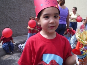 Cumple Michael 2005 006