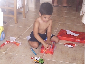 Cumple Michael 2005 014