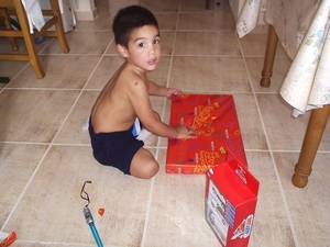 Cumple Michael 2005 015