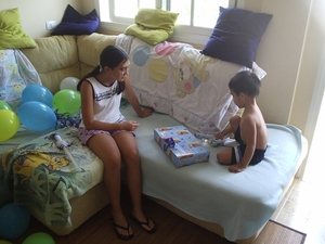 Cumple Michael 2005 017
