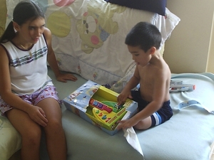Cumple Michael 2005 018