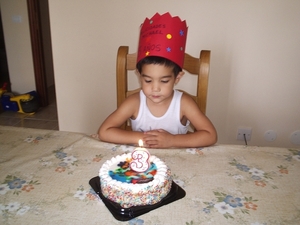 Cumple Michael 2005 019