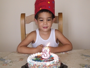 Cumple Michael 2005 020