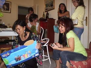 Cumple Michael 2005 022