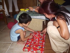 Cumple Michael 2005 028