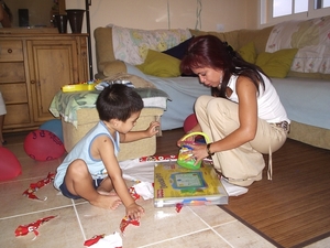 Cumple Michael 2005 029