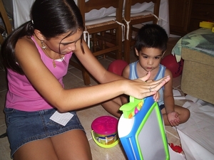 Cumple Michael 2005 033