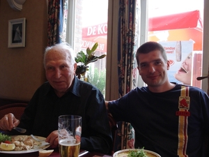 John & P�p�