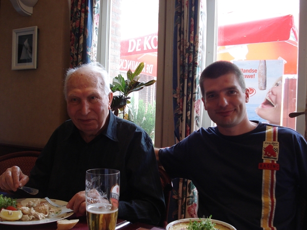 John & P�p�