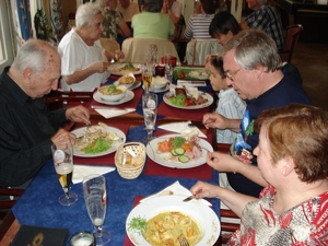 Familie in Temsica
