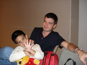 Michael in Frankfurt