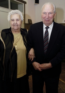 65 jaar getrouwd