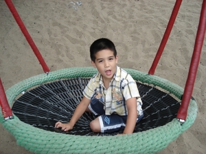 Michael in mand