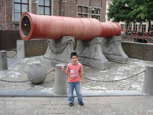 Michael & Dulle Griet