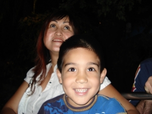 Michael & Estrella