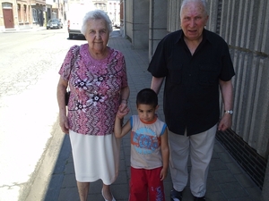 P�p� & m�m� & Michael