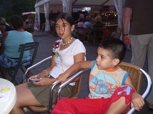 Michael & Naomi op de Gentse Feesten
