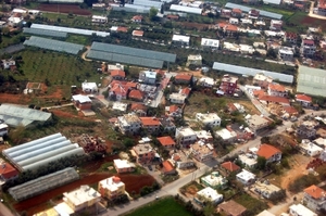 002  Vlucht boven Antalya