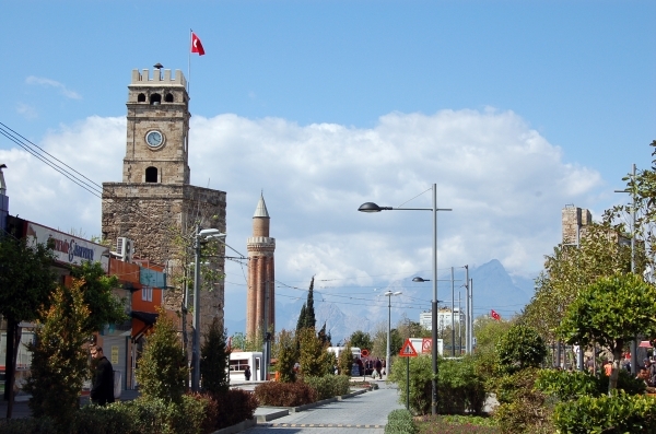 057  Antalya stad