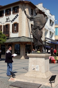 061  Antalya stad