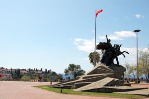 066  Antalya stad