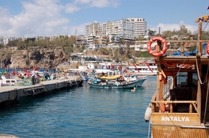 100  Antalya stad