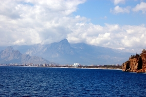109  Antalya stad
