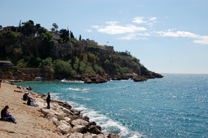 110  Antalya stad