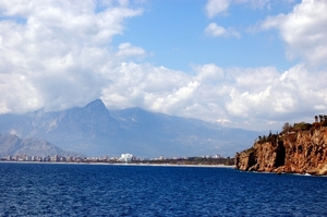 111  Antalya stad