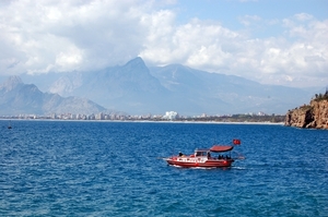 114  Antalya stad