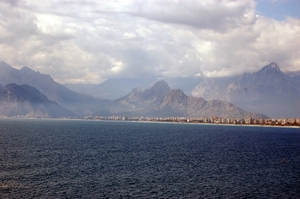 121  Antalya stad