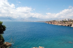 123  Antalya stad