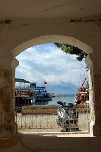 133  Antalya stad