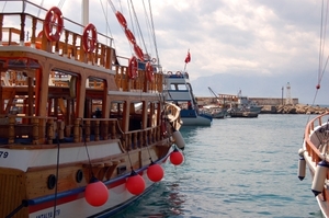 134  Antalya stad