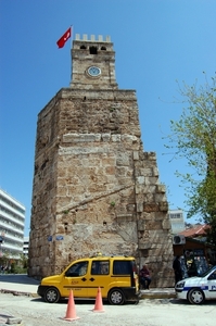 143  Antalya stad