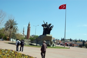 151  Antalya stad