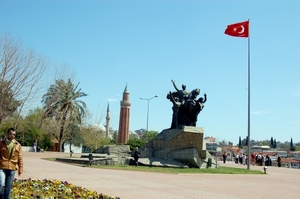 152  Antalya stad