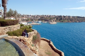 160  Antalya stad