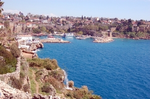 164  Antalya stad