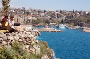 169  Antalya stad