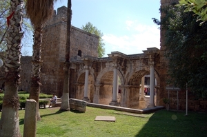 185  Antalya stad